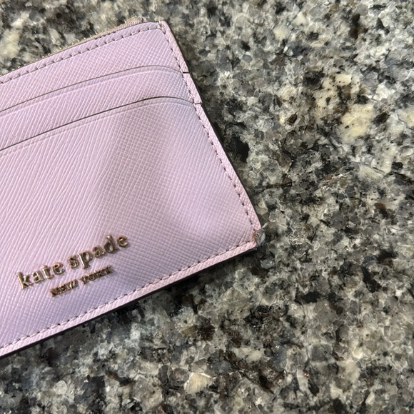 Kate Spade Wallet Keychain - Picture 3 of 3